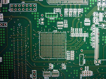 FR4 Double layer pcb board Immersion gold