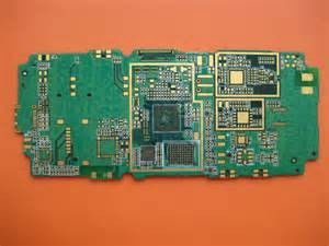 10 Layers Cell Phone PCB Board