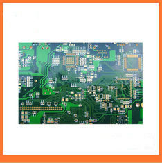 Immersion gold cell phone pcb 6-Layer