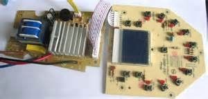 Induction Cooker PCB Board Assembly