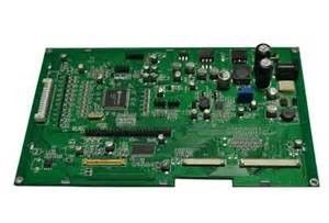 Electronic Components PCB 0.8mm Thickness