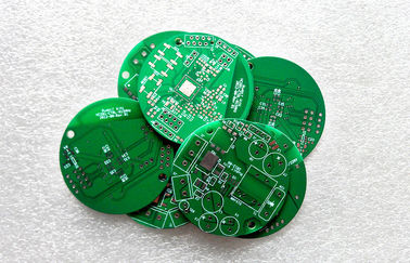 Double Sided Prototype PCB Boards , FR4 Circuit Board Fabrication