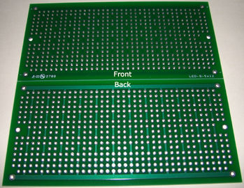 16 Layers 100% E-Test Custom LED PCB Assembly with SMT and Thru-hole
